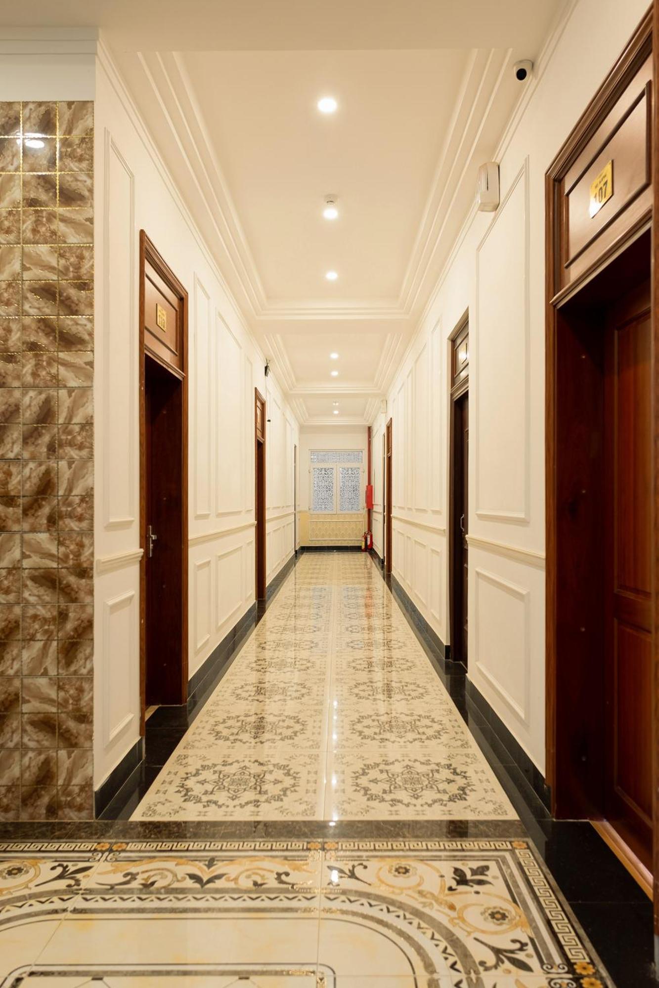 Mekong Gia Lai Hotel - Me Kong Pleiku Exterior photo