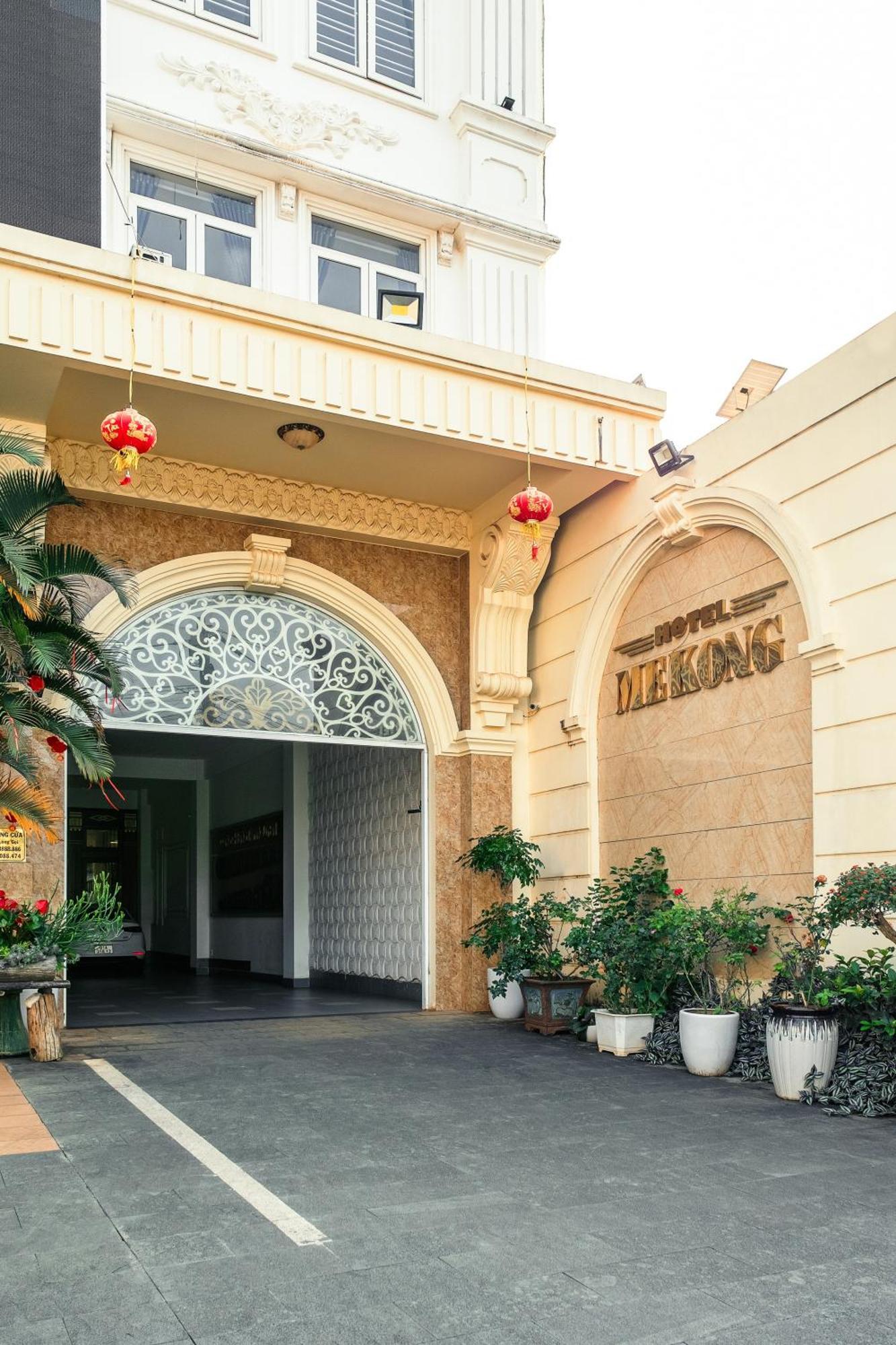 Mekong Gia Lai Hotel - Me Kong Pleiku Exterior photo